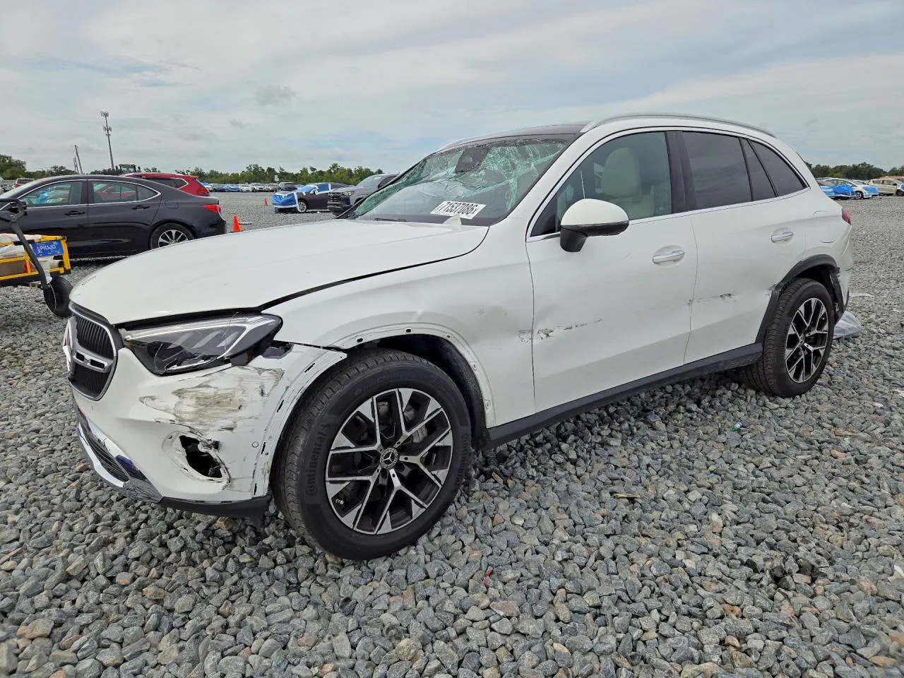 2025 Mercedes-Benz Glc 350E VIN W1NKM5GB4SF296182 фото 1