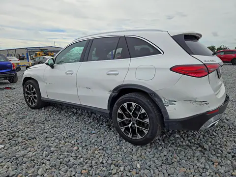2025 Mercedes-Benz Glc 350E VIN W1NKM5GB4SF296182 фото 2