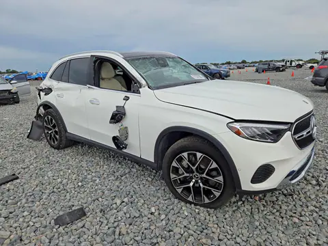 2025 Mercedes-Benz Glc 350E VIN W1NKM5GB4SF296182 фото 4