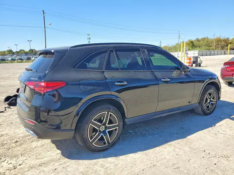 2025 Mercedes-Benz Glc 300 4Matic VIN W1NKM4HB8SF254851 фото 3