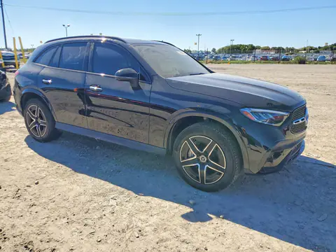 2025 Mercedes-Benz Glc 300 4Matic VIN W1NKM4HB8SF254851 фото 4