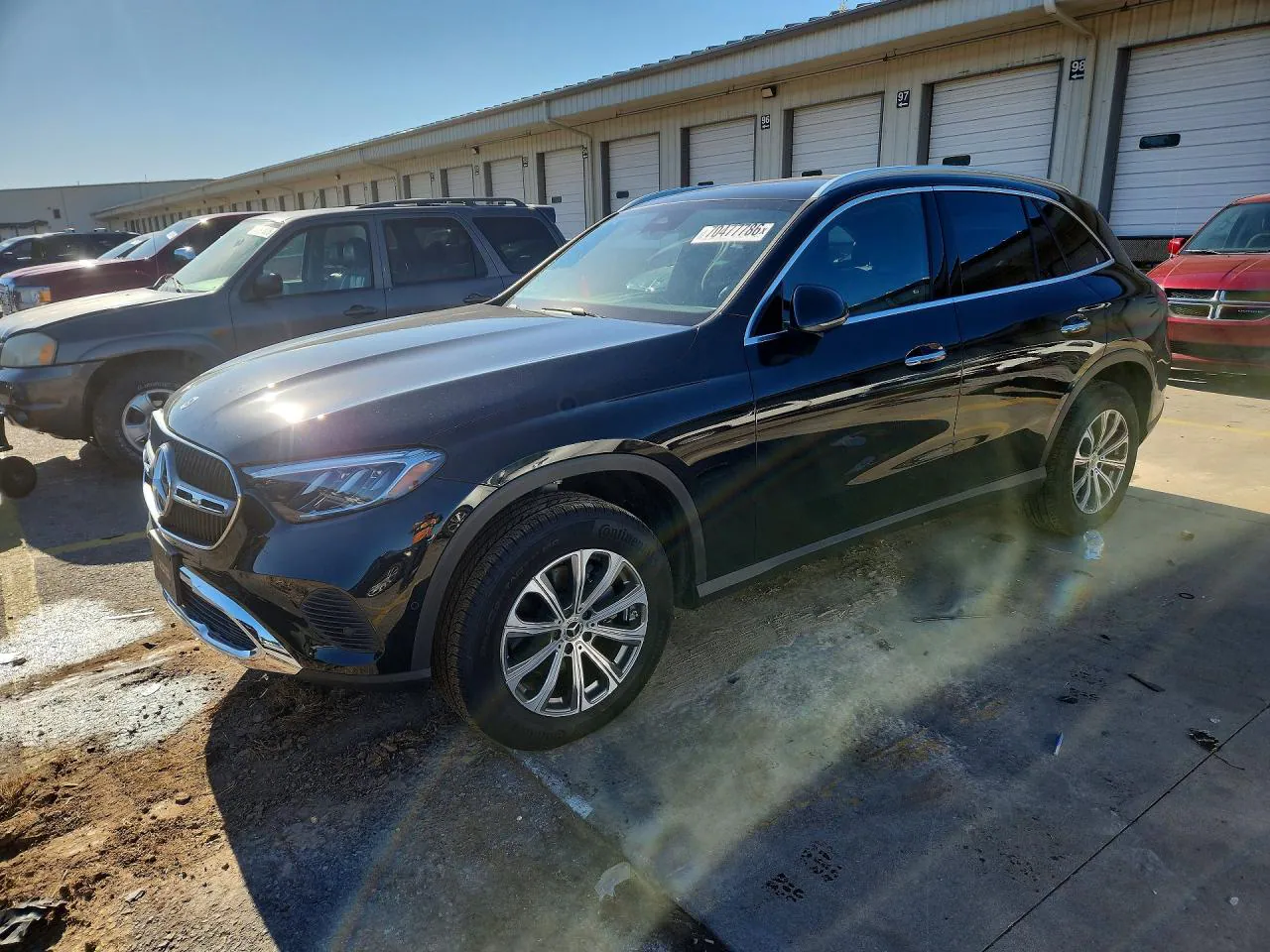 2026 Mercedes-Benz Glc 300 4Matic VIN W1NKM4HB9TF492600 фото 1