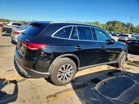 2026 Mercedes-Benz Glc 300 4Matic VIN W1NKM4HB9TF492600 фото 3