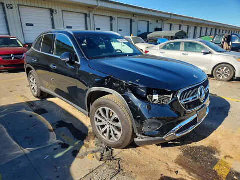 2026 Mercedes-Benz Glc 300 4Matic VIN W1NKM4HB9TF492600 фото 4