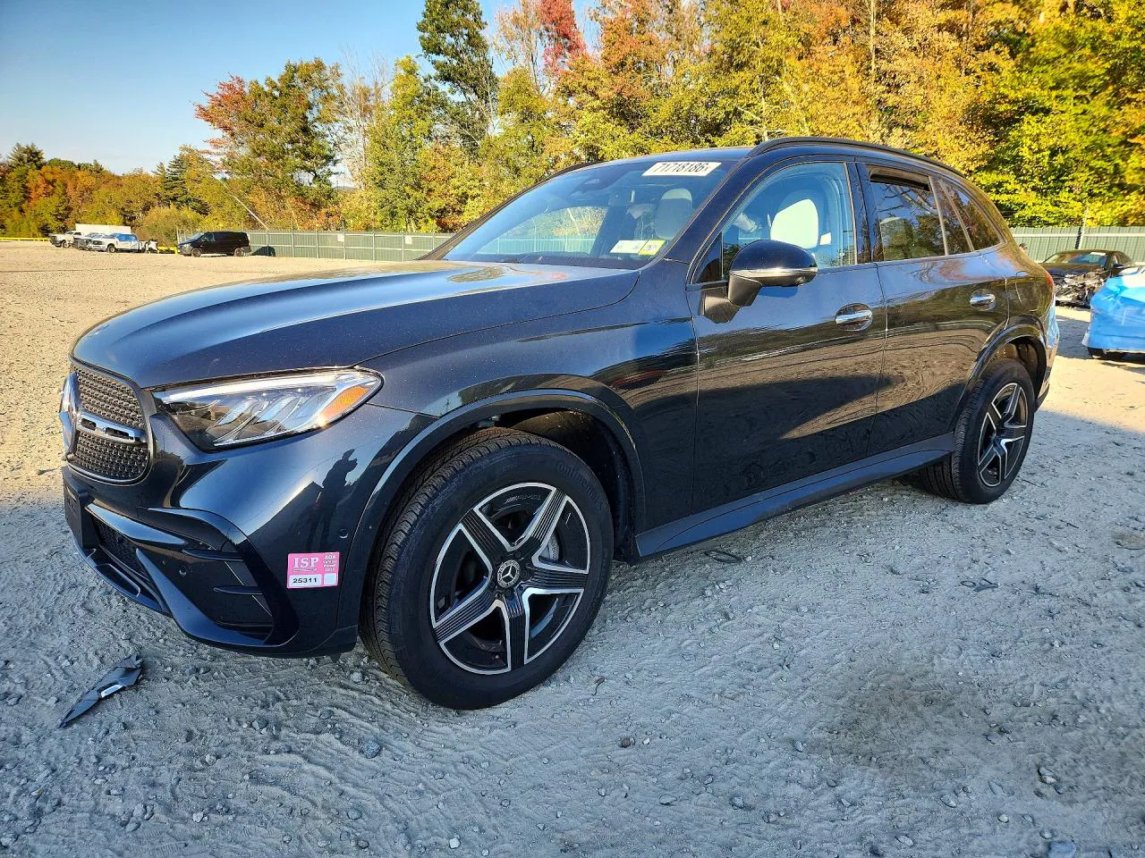 2026 Mercedes-Benz Glc 350E VIN W1NKM5GB4TF435969 фото 1
