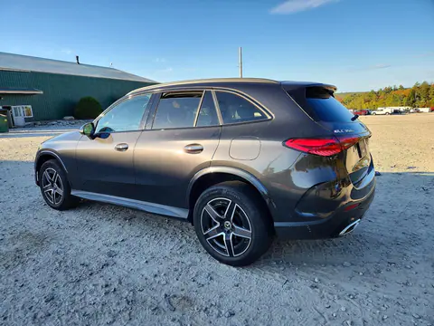 2026 Mercedes-Benz Glc 350E VIN W1NKM5GB4TF435969 фото 2