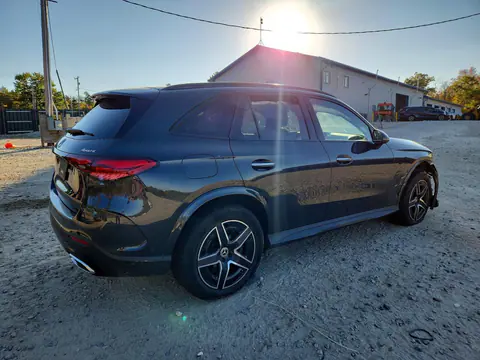 2026 Mercedes-Benz Glc 350E VIN W1NKM5GB4TF435969 фото 3