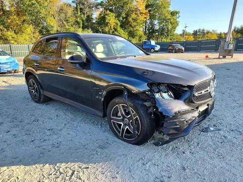 2026 Mercedes-Benz Glc 350E VIN W1NKM5GB4TF435969 фото 4