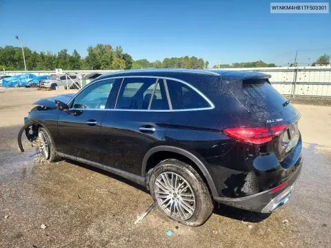 2026 Mercedes-Benz Glc 300 4Matic VIN W1NKM4HB1TF503301 фото 2