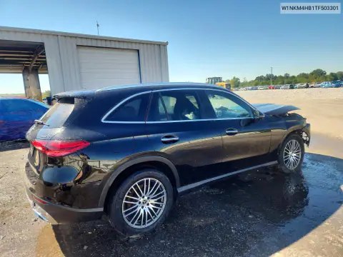 2026 Mercedes-Benz Glc 300 4Matic VIN W1NKM4HB1TF503301 фото 3