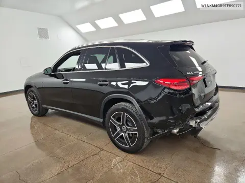 2026 Mercedes-Benz Glc 300 VIN W1NKM4GB9TF590771 фото 2