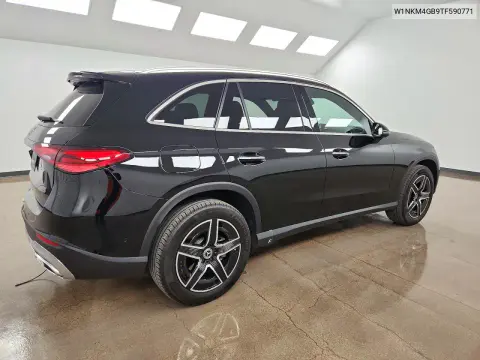 2026 Mercedes-Benz Glc 300 VIN W1NKM4GB9TF590771 фото 3