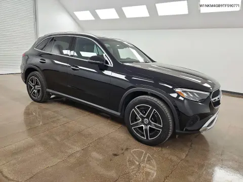 2026 Mercedes-Benz Glc 300 VIN W1NKM4GB9TF590771 фото 4