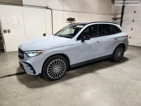 W1NKM4GB0TU110760 — 2026 Mercedes GLC, Естественный износ, фото до ремонта