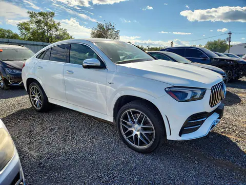 2023 Mercedes-Benz Gle Coupe Amg 53 4Matic VIN 4JGFD6BB1PA850378 фото 4