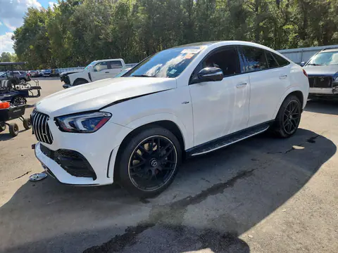 2023 Mercedes-Benz Gle Coupe Amg 53 4Matic VIN 4JGFD6BBXPA940824 фото 1