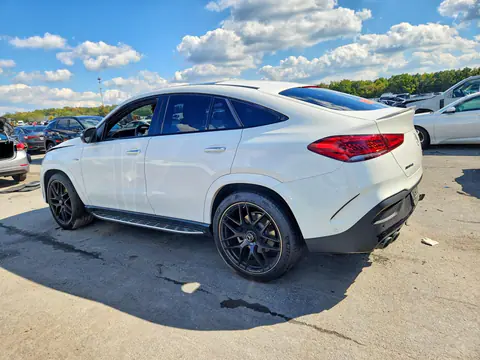 2023 Mercedes-Benz Gle Coupe Amg 53 4Matic VIN 4JGFD6BBXPA940824 фото 2
