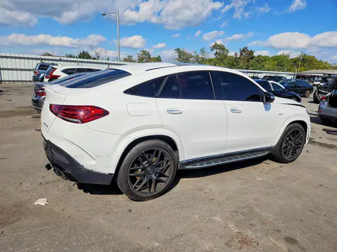 2023 Mercedes-Benz Gle Coupe Amg 53 4Matic VIN 4JGFD6BBXPA940824 фото 3