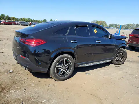 2026 Mercedes-Benz Gle Coupe 450 4Matic VIN 4JGFD5KBXTB566116 фото 3