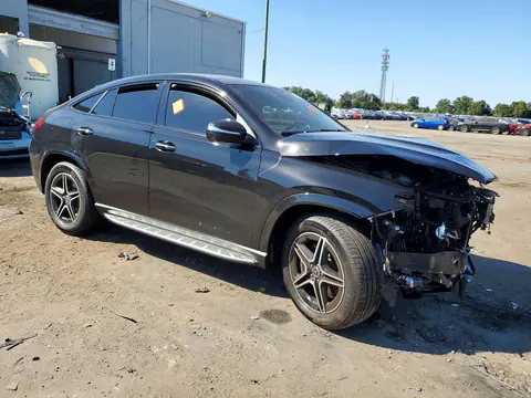 2026 Mercedes-Benz Gle Coupe 450 4Matic VIN 4JGFD5KBXTB566116 фото 4