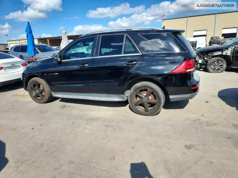 2016 Mercedes-Benz Gle 350 VIN 4JGDA5JB7GA714509 фото 2