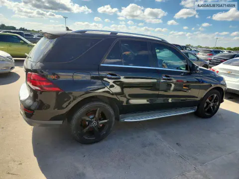 2016 Mercedes-Benz Gle 350 VIN 4JGDA5JB7GA714509 фото 3