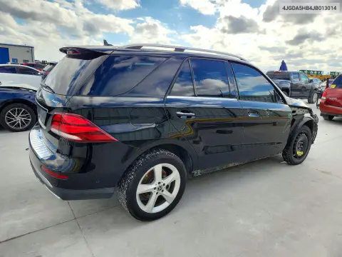 2018 Mercedes-Benz Gle 350 4Matic VIN 4JGDA5HB4JB013014 фото 3