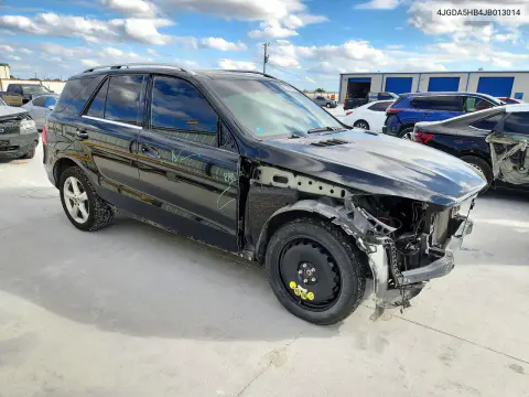 2018 Mercedes-Benz Gle 350 4Matic VIN 4JGDA5HB4JB013014 фото 4