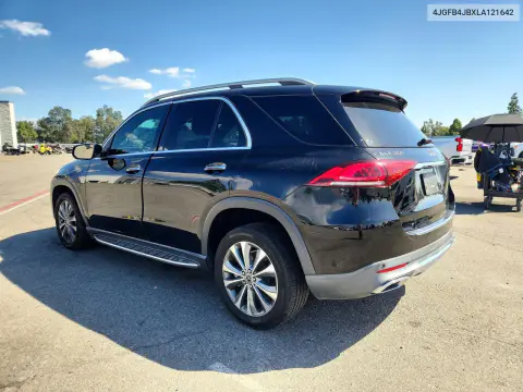 2020 Mercedes-Benz Gle 350 VIN 4JGFB4JBXLA121642 фото 2