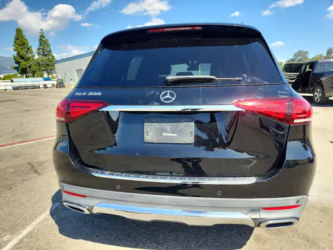 2020 Mercedes-Benz Gle 350 VIN 4JGFB4JBXLA121642 фото 6