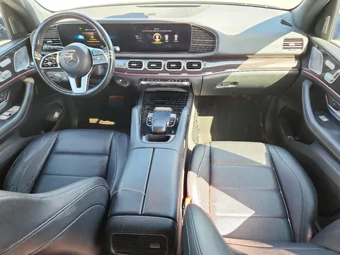 2020 Mercedes-Benz Gle 350 VIN 4JGFB4JBXLA121642 фото 8