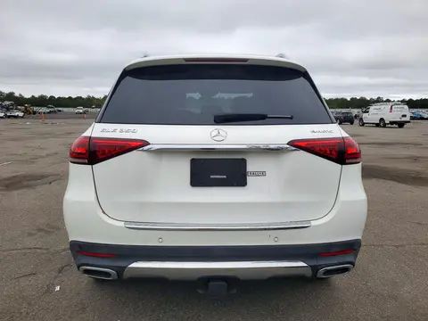 2020 Mercedes-Benz Gle 350 4Matic VIN 4JGFB4KB4LA054471 фото 6