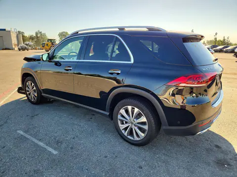 2022 Mercedes-Benz Gle 350 VIN 4JGFB4JB9NA663480 фото 2