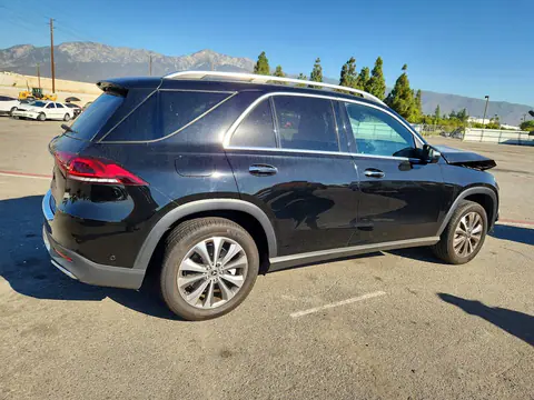 2022 Mercedes-Benz Gle 350 VIN 4JGFB4JB9NA663480 фото 3