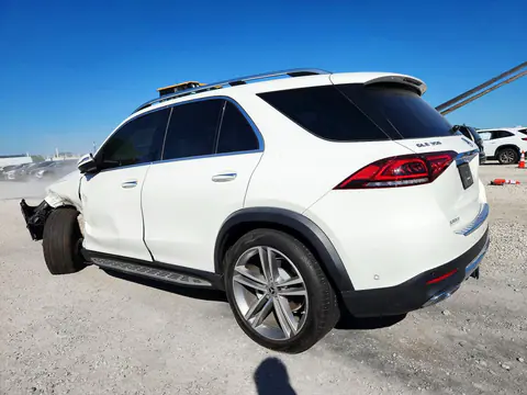 2022 Mercedes-Benz Gle 350 4Matic VIN 4JGFB4KB5NA766412 фото 2