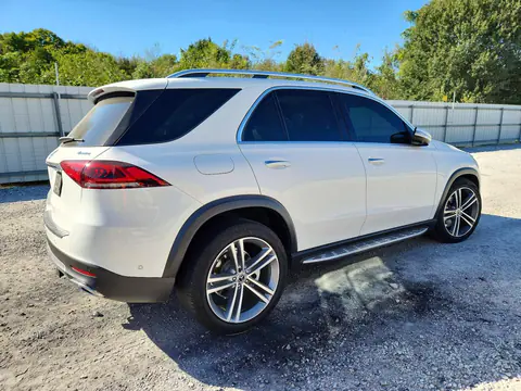2022 Mercedes-Benz Gle 350 4Matic VIN 4JGFB4KB5NA766412 фото 3