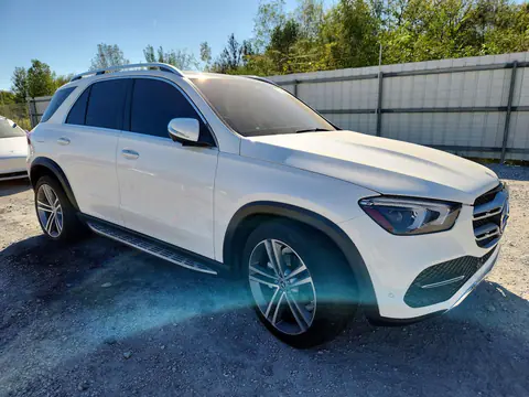 2022 Mercedes-Benz Gle 350 4Matic VIN 4JGFB4KB5NA766412 фото 4