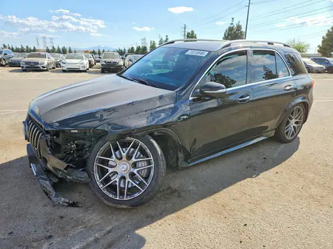 2023 Mercedes-Benz Gle Amg 53 4Matic VIN 4JGFB6BB5PA963076 фото 1