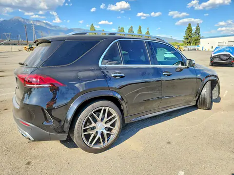 2023 Mercedes-Benz Gle Amg 53 4Matic VIN 4JGFB6BB5PA963076 фото 3