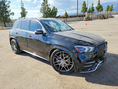 2023 Mercedes-Benz Gle Amg 53 4Matic VIN 4JGFB6BB5PA963076 фото 4