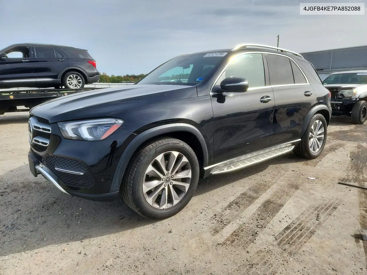 2023 Mercedes-Benz Gle 350 4Matic VIN 4JGFB4KE7PA852088 фото 1