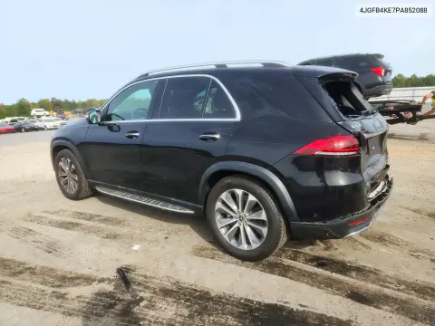 2023 Mercedes-Benz Gle 350 4Matic VIN 4JGFB4KE7PA852088 фото 2