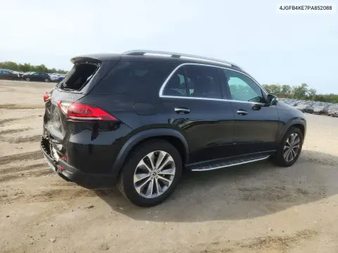 2023 Mercedes-Benz Gle 350 4Matic VIN 4JGFB4KE7PA852088 фото 3