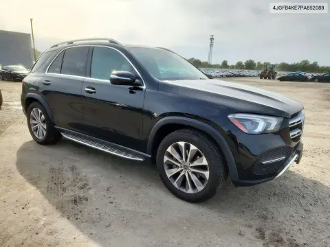 2023 Mercedes-Benz Gle 350 4Matic VIN 4JGFB4KE7PA852088 фото 4