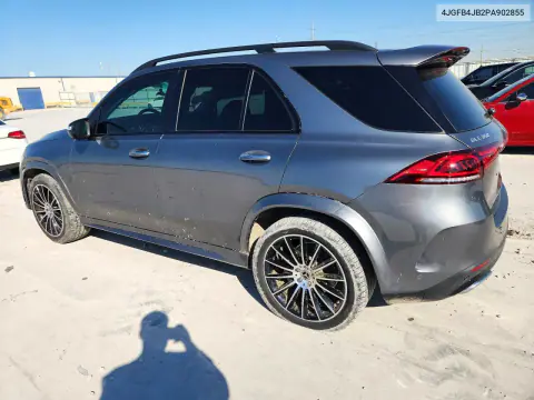 2023 Mercedes-Benz Gle 350 VIN 4JGFB4JB2PA902855 фото 2