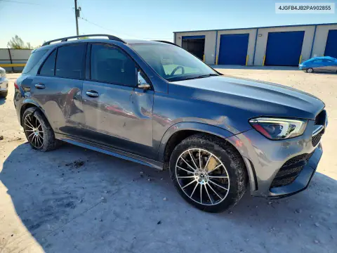 2023 Mercedes-Benz Gle 350 VIN 4JGFB4JB2PA902855 фото 4
