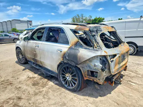 2024 Mercedes-Benz Gle 350 4Matic VIN 4JGFB4FB8RB254637 фото 2