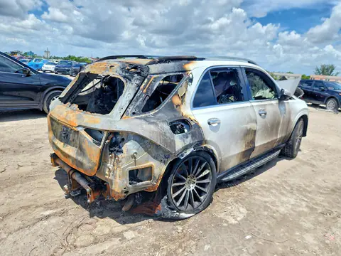 2024 Mercedes-Benz Gle 350 4Matic VIN 4JGFB4FB8RB254637 фото 3
