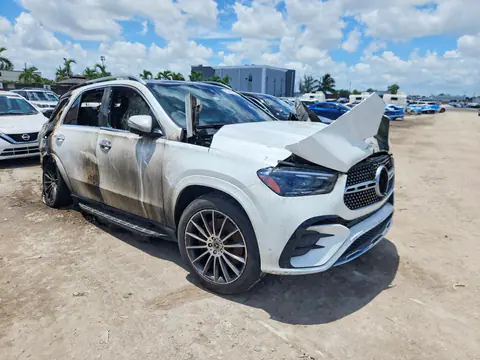 2024 Mercedes-Benz Gle 350 4Matic VIN 4JGFB4FB8RB254637 фото 4