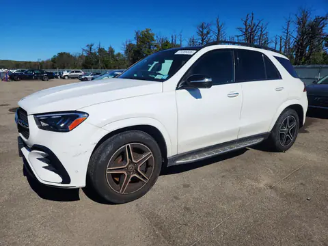 2024 Mercedes-Benz Gle 350 4Matic VIN 4JGFB4FB9RB059811 фото 1